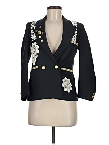 TAILORED by Rebecca Taylor Blazer (view 1)