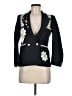 TAILORED by Rebecca Taylor Black Blazer One size - photo 1