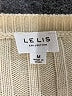 Le Lis Ivory Cardigan Size M - photo 6