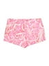 Lilly Pulitzer 100% Cotton Paisley Pink Shorts Size 2 - photo 2