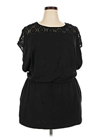 Swim by Cacique Casual Dress (view 1)