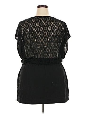 Swim by Cacique Casual Dress (view 2)