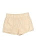AYR Stripes Yellow Shorts Size XL - photo 1