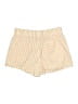 AYR Stripes Yellow Shorts Size XL - photo 2