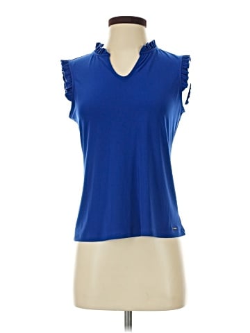 T Tahari Sleeveless T-Shirt (view 1)