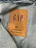 Gap Blue Denim Jacket Size M (tall) - photo 6