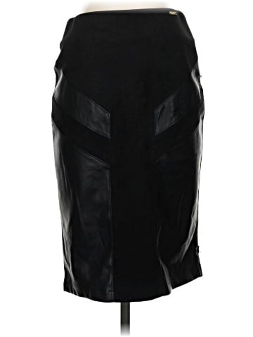 Marc New York Andrew Marc Faux Leather Skirt (view 1)