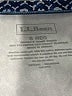 L.L.Bean Print Blue Casual Dress Size SmR - photo 4