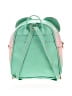 Unbranded 100% Leather Green Backpack One size (kids) - photo 2