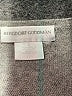 Bergdorf Goodman Gray Cardigan Size 2 - photo 7