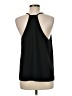 FOROLAV Black Sleeveless Blouse Size M - photo 2