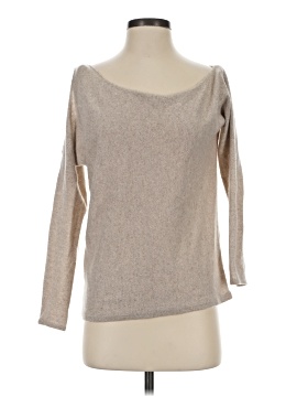 Minnie Rose Cashmere Pullover Sweater