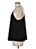 FOROLAV Black Sleeveless Blouse Size M - photo 5