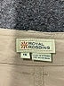 Royal Robbins Solid Tan Khaki Shorts Size 16 - photo 3