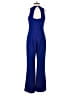 Vince Camuto Solid Blue Jumpsuit Size 2 (petite) - photo 2