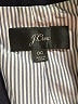 J.Crew Black Wool Blazer Size 00 - photo 6