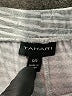 Tahari Houndstooth Gray Casual Pants Size L - photo 7