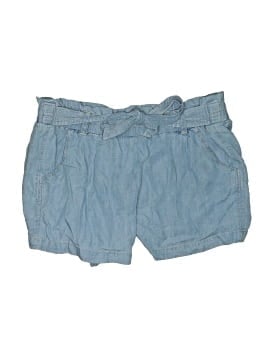 Jolt Denim Shorts (view 1)