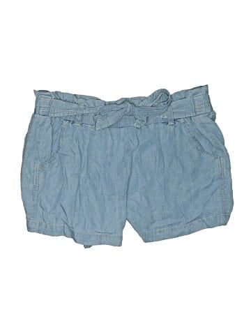 Jolt Denim Shorts (view 1)