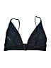 J.Crew Solid Black Swimsuit Top Size S - photo 2