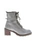 Seychelles Gray Ankle Boots Size 8 - photo 1