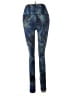 Lululemon Athletica Print Blue Active Pants Size 6 - photo 2