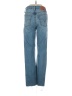 Levi's Hearts Blue Jeans Size 26 waist - photo 2
