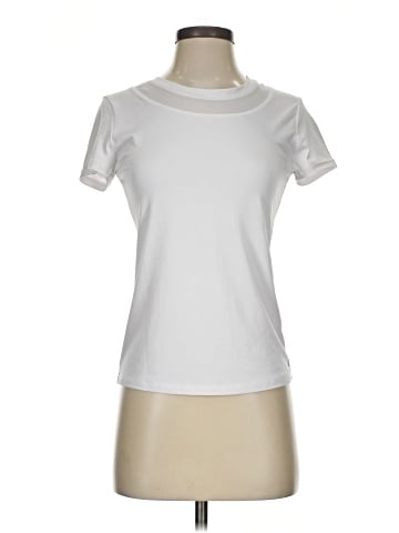 X by Gottex Short Sleeve Turtleneck (view 1)