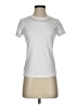 X by Gottex Ivory Short Sleeve Turtleneck Size XS - photo 1