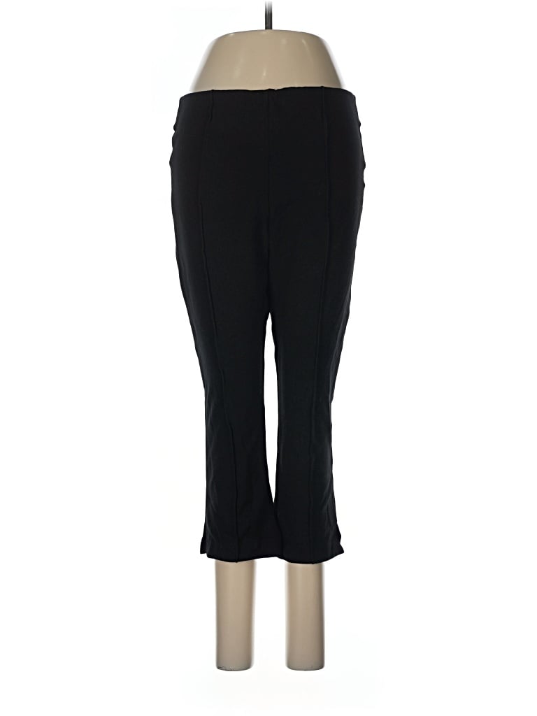 Pre-owned Gap Dress Pants In Black