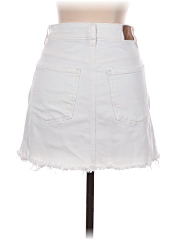 American Eagle Outfitters Denim Skirt (view 2)