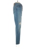 Levi's Hearts Blue Jeans Size 26 waist - photo 4
