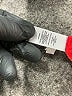 Express 100% Polyester Red Sleeveless Blouse Size M - photo 8