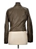 Guess 100% Polyurethane Brown Jacket Size XL - photo 2