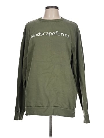 District. Sweatshirt (view 1)