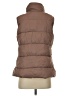 Old Navy 100% Nylon Brown Vest Size S - photo 2