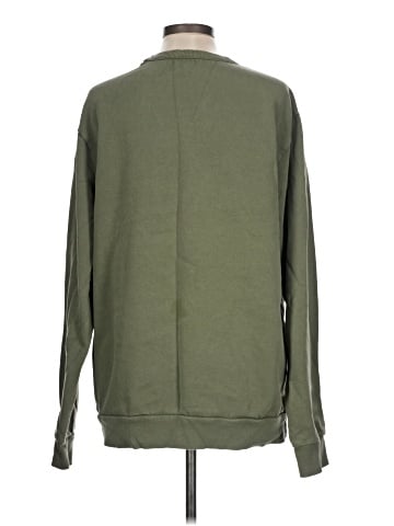 District. Sweatshirt (view 2)