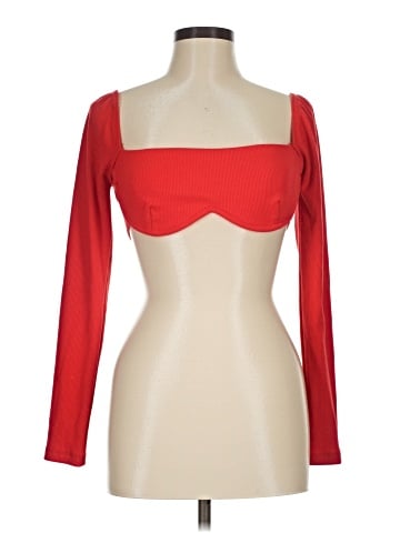 Princess Polly Long Sleeve T-Shirt (view 1)