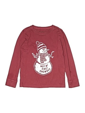 Life Is Good Long Sleeve T-Shirt (view 1)