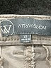 Wit & Wisdom Gray Khakis Size 10 - photo 7
