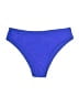 Shein Solid Blue Swimsuit Bottoms Size XL - photo 1