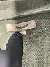 Madewell Green Sweatshirt Size M - photo 7