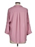 Torrid 100% Polyester Pink 3/4 Sleeve Blouse Size Med Plus (00) - photo 2