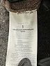 Unbranded 100% Wool Brown Wool Pullover Sweater Size S - photo 8