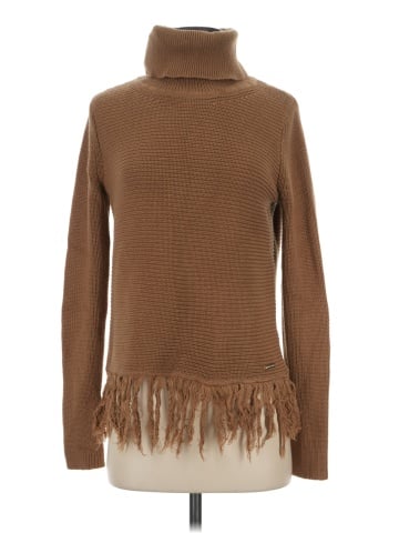 MICHAEL Michael Kors Turtleneck Sweater (view 1)