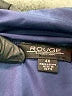 Rouge 100% Polyester Color Block Green Windbreaker Size 4X - photo 6