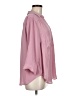 Torrid 100% Polyester Pink 3/4 Sleeve Blouse Size Med Plus (00) - photo 4