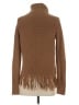 MICHAEL Michael Kors Brown Turtleneck Sweater Size S - photo 2