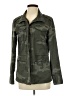 Aeropostale 100% Cotton Camo Green Jacket Size XS - photo 1
