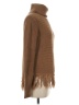 MICHAEL Michael Kors Brown Turtleneck Sweater Size S - photo 4